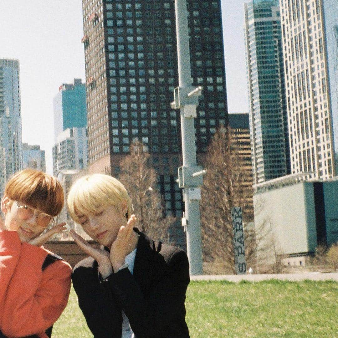 Tomorrow X Togetherさんのインスタグラム写真 - (Tomorrow X TogetherInstagram)「TOMORROW X TOGETHER rec. #TXTrec @ CHICAGO ‘Our Summer’ (selfie ver.) #투모로우바이투게더 #TXT #SOOBIN #YEONJUN #BEOMGYU #TAEHYUN #HUENINGKAI #수빈 #연준 #범규 #태현 #휴닝카이 #TOMORROW_X_TOGETHER #TXTSHOWCASE」8月6日 18時00分 - txt_bighit