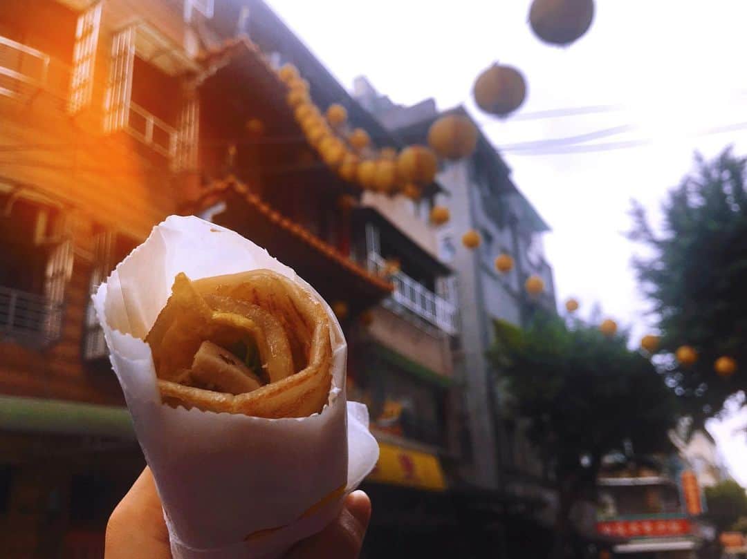 片山陽加さんのインスタグラム写真 - (片山陽加Instagram)「台湾で食べたご飯たち🍚 魯肉飯にどハマり。 東京でも食べれるかなぁ… #台湾 #ご飯 #美食 #魯肉飯 #小籠包」8月6日 18時13分 - haachandyoo
