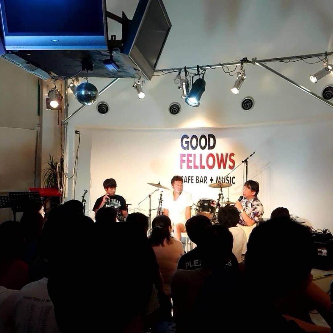 村本大輔さんのインスタグラム写真 - (村本大輔Instagram)「Our show in Toyama」8月6日 18時11分 - muramotodaisuke1125