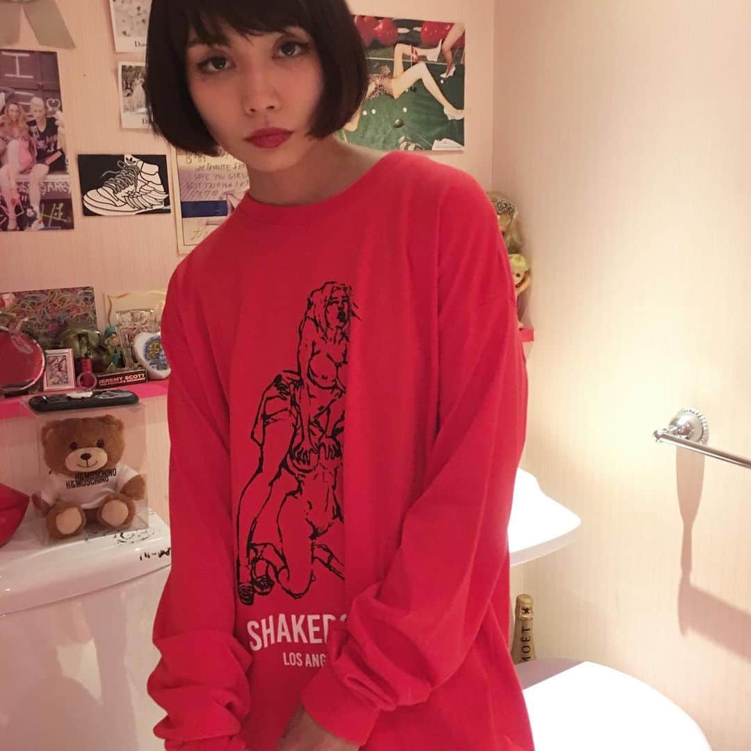 falinetokyoのインスタグラム