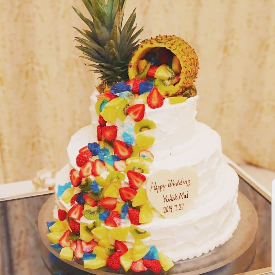 Dears Weddingのグルメインスタ