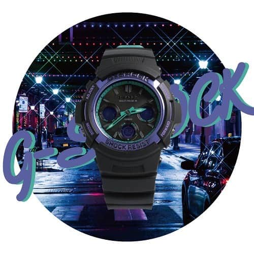 時計倉庫TOKIA 公式アカウントさんのインスタグラム写真 - (時計倉庫TOKIA 公式アカウントInstagram)「. . G-SHOCK新色入荷してます！ 差し色のネオンカラーに一目惚れしてしまう人も多いのでは？😍 . AWG-M100SLB-1A 17,500円 . . #時計倉庫 #時計倉庫tokia #腕時計 #時計 #手元くら部 #手元倶楽部 #おしゃれ #おしゃれさんと繋がりたい #お洒落な人と繋がりたい #watch  #fashion #casio #カシオ」8月6日 18時48分 - tokia_official
