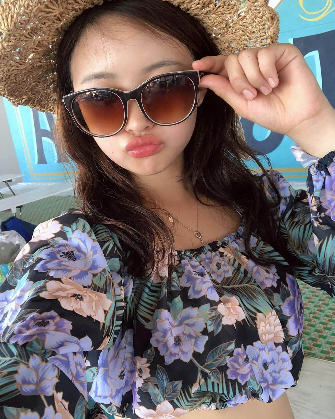 石井美音奈のインスタグラム：「三浦海岸に行ってきたよー🏖  #海 #sea #三浦海岸 #海岸 #summer」