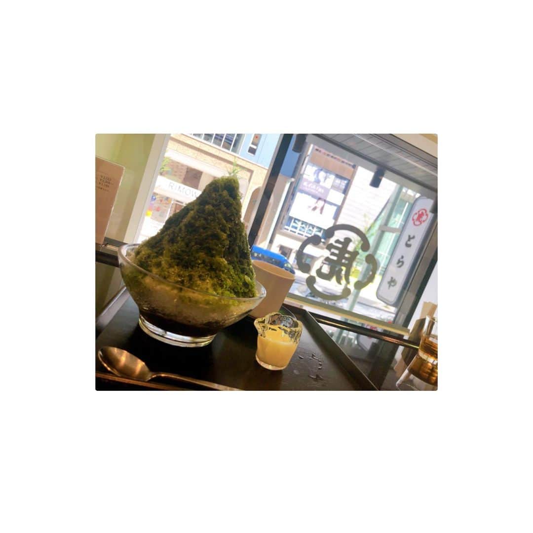 柏原明日架のグルメインスタ