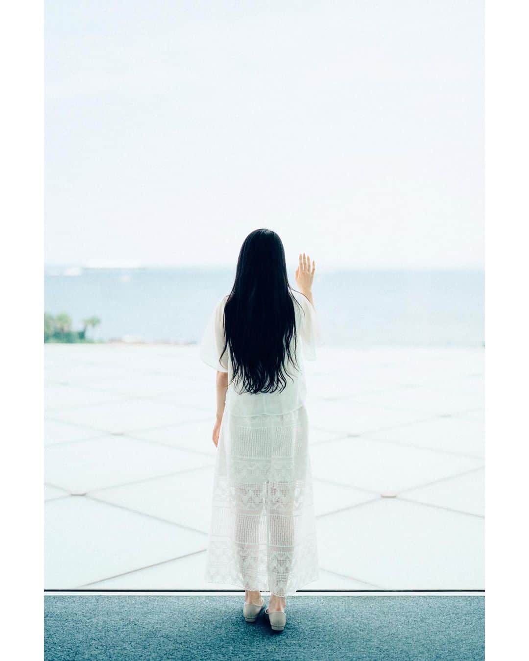 GENTAのインスタグラム：「Transparent #planar」