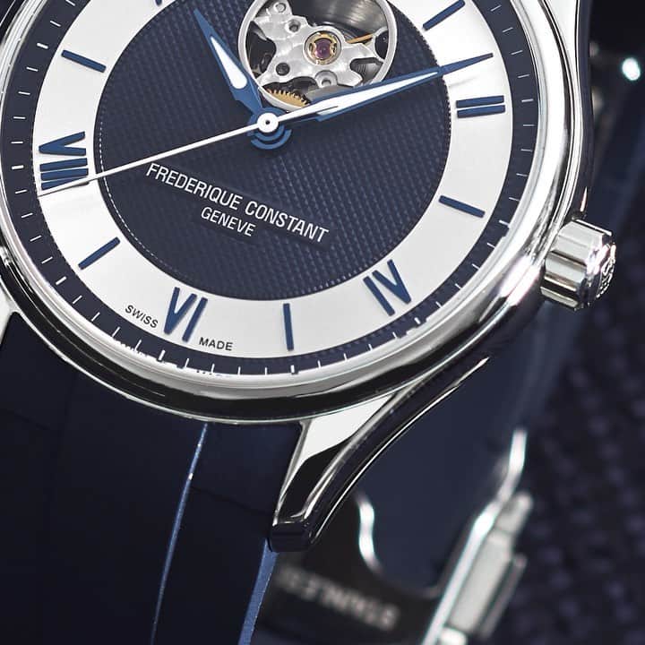 Frederique Constant Japanのインスタグラム