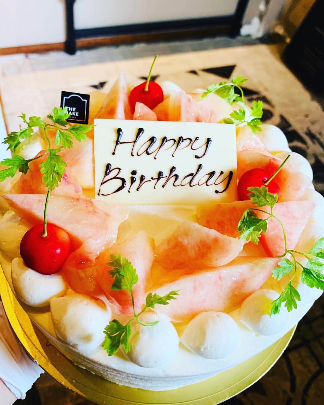 The Bakeのグルメインスタ