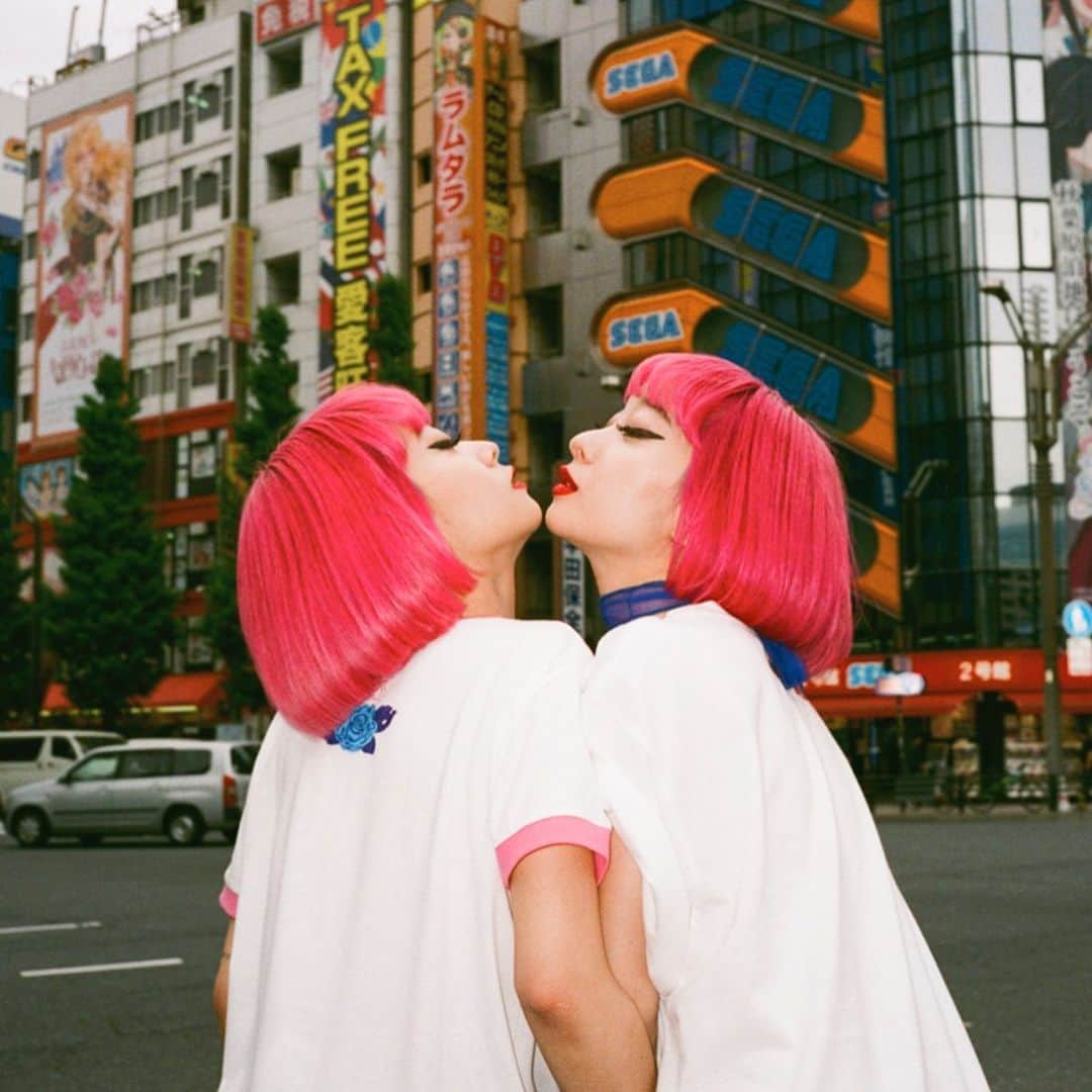 AYAさんのインスタグラム写真 - (AYAInstagram)「📍AKIHABARA,Tokyo」8月6日 20時07分 - ayaxxamiaya