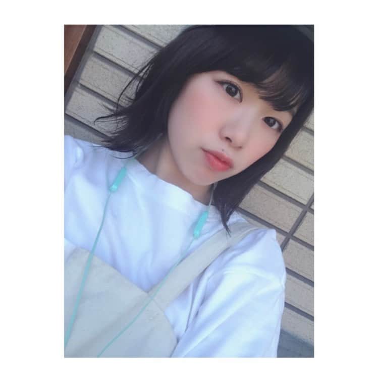 栗原ひとみのインスタグラム：「夏なのでorange make💄✨ . . . #makeup #orange #make #summer #instalove #instagood #japanesegirl #夏メイク #🍉 #🏊‍♀️ #🌊」