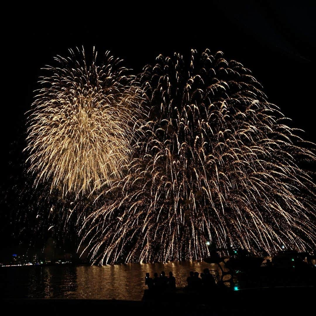 椎名桔平さんのインスタグラム写真 - (椎名桔平Instagram)「#花火#hanabi#淡路島 夏を楽しんで^_^」8月6日 20時16分 - kippeishiina