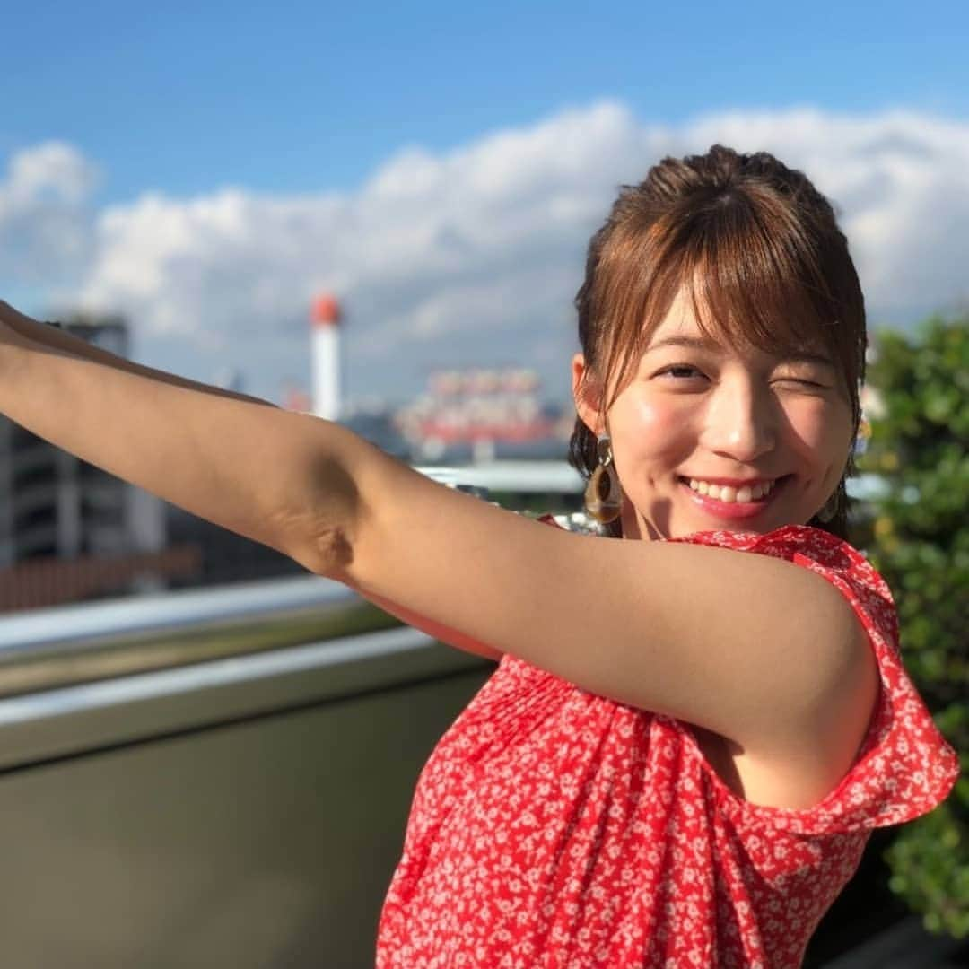 女子アナ好きみっきーさんのインスタグラム写真 - (女子アナ好きみっきーInstagram)「フリーアナ 阿部華也子ちゃん❤️ 今週(月・火)のかやちゃん🌷 . #阿部華也子 #かやちゃん #アナウンサー #フリーアナ #セントフォース #かわいい #ナイスバディ #お天気お姉さん #kayakoabe #centforce #weathergirl #kawaii #cute #pretty #beautiful」8月6日 20時10分 - mikiya_m39