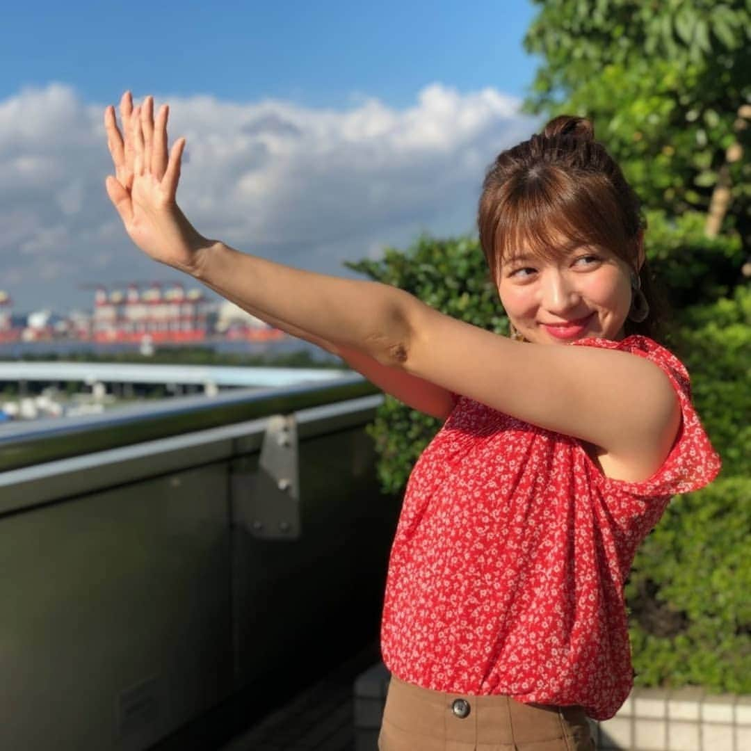 女子アナ好きみっきーさんのインスタグラム写真 - (女子アナ好きみっきーInstagram)「フリーアナ 阿部華也子ちゃん❤️ 今週(月・火)のかやちゃん🌷 . #阿部華也子 #かやちゃん #アナウンサー #フリーアナ #セントフォース #かわいい #ナイスバディ #お天気お姉さん #kayakoabe #centforce #weathergirl #kawaii #cute #pretty #beautiful」8月6日 20時10分 - mikiya_m39