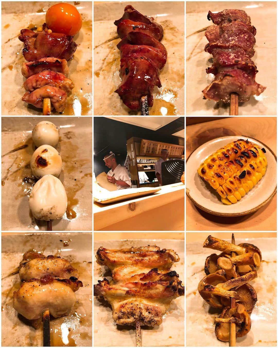 秋山具義のグルメインスタ