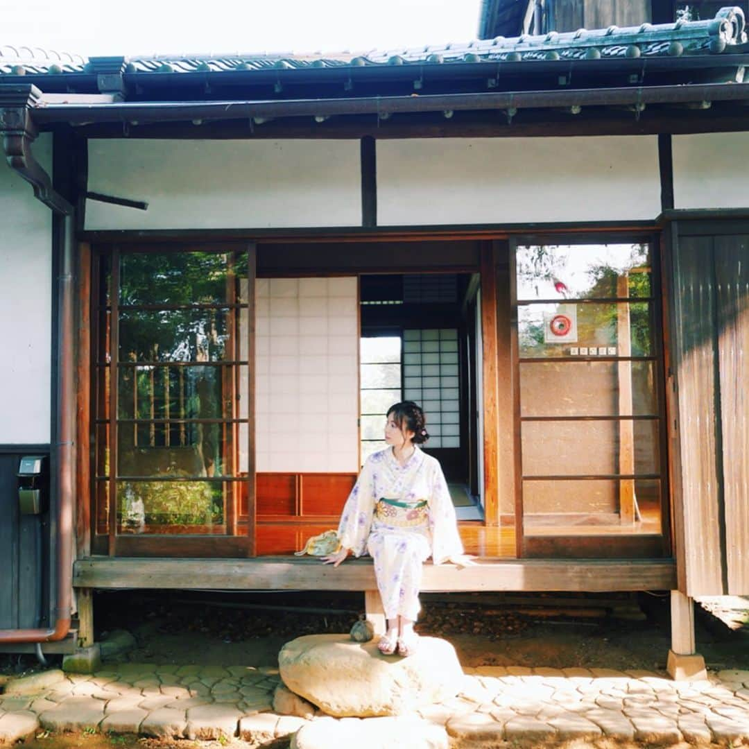 minsayuさんのインスタグラム写真 - (minsayuInstagram)「* 日本の夏キンチョーの夏🌀🍧 （ヒム子） 相模湾も箱根山も見渡せる別邸…🤤👘 小田原の花火大会、選曲も素晴らしく 心臓に音が響く程近くで観れたし 帰り道にオルゴールの音色が聞こえてきて おもてなしを感じた🎆 毎年行こうっと☺️🍉」8月6日 20時20分 - minsayu