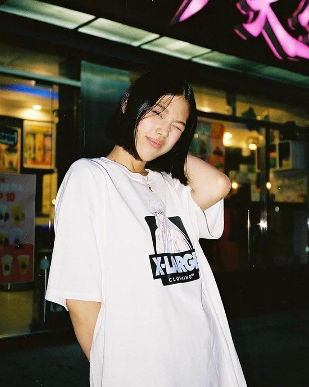 XLARGE®︎ SNAP XLARGE®︎ official SNAP instagramのインスタグラム