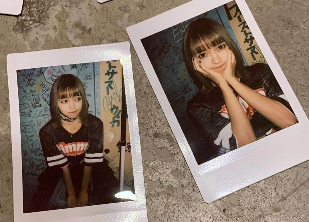 郡司英里沙（えりちょす）さんのインスタグラム写真 - (郡司英里沙（えりちょす）Instagram)「﻿ ﻿ ﻿ 昨日の前髪切りたてほやほやチェキです。﻿ ﻿ ﻿ ﻿ ﻿ ﻿ #郡司英里沙 #pimms #ピムス #ぴむす﻿ #japaneseidol #idol #model﻿ #kawaii #instagood #followme #me」8月6日 20時44分 - erisagunji