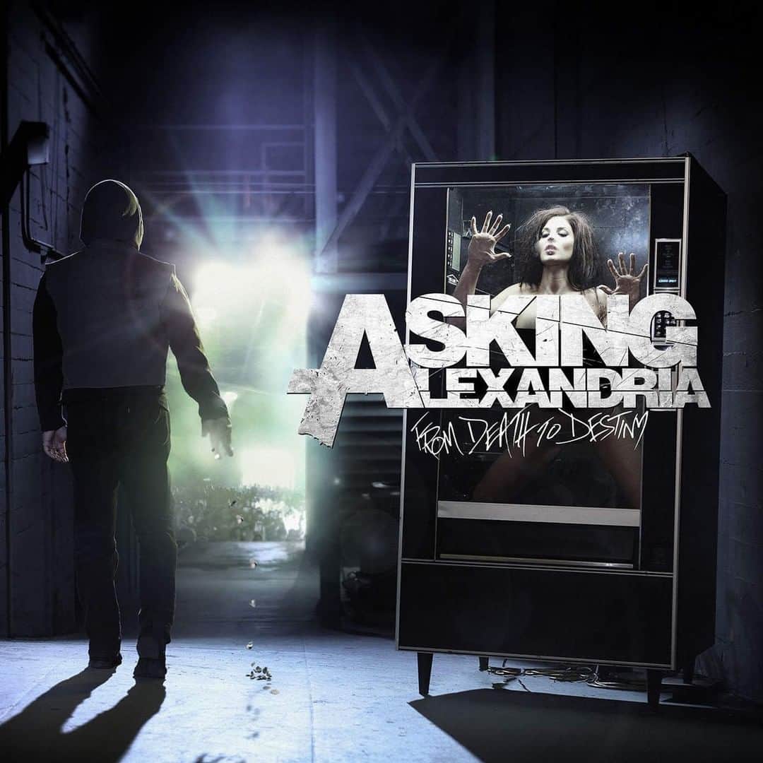 Alternative Pressさんのインスタグラム写真 - (Alternative PressInstagram)「It’s time to Break Down The Walls, @askingalexandria’s soaring third record ‘From Death To Destiny’ turns 6 today. Crushing riffs and devastating double-bass backing mark the band’s ambition paying off. While it was a departure from the sound that made them famous, the hard-nosed aggressiveness they showcase marks a whole new layer to love. What’s your favorite track off ‘From Death To Destiny.’⁠ .⁠ .⁠ .⁠ #askingalexandria #fromdeathtodestiny #posthardcore #posthardcoremusic #alternativepress #altpress」8月6日 21時00分 - altpress