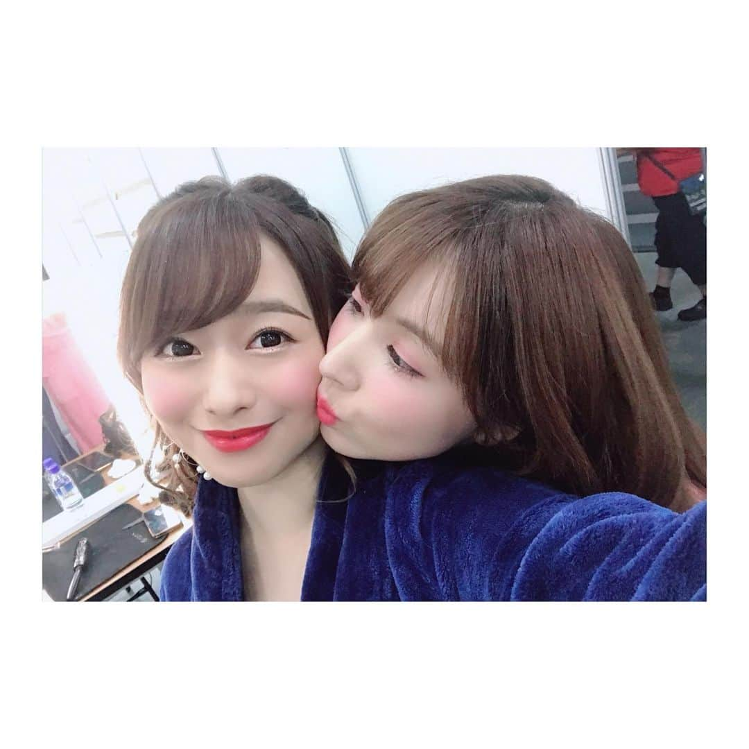 白石茉莉奈さんのインスタグラム写真 - (白石茉莉奈Instagram)「. #まりゆあ ②😚😚💓💓 #TRE」8月6日 21時04分 - marina_shiraishi_official