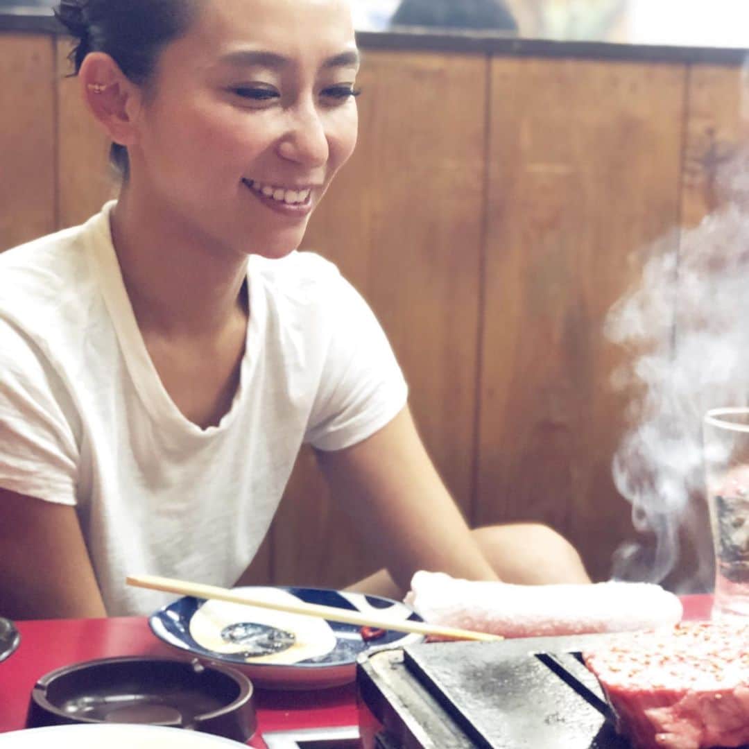 高井直子のグルメインスタ