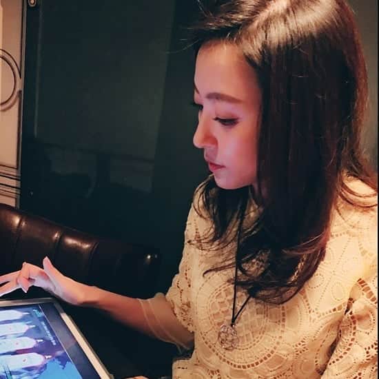 シム・ウンジンのインスタグラム