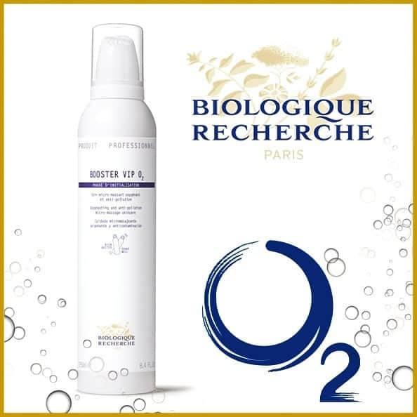 Biologique Recherche SPbのインスタグラム