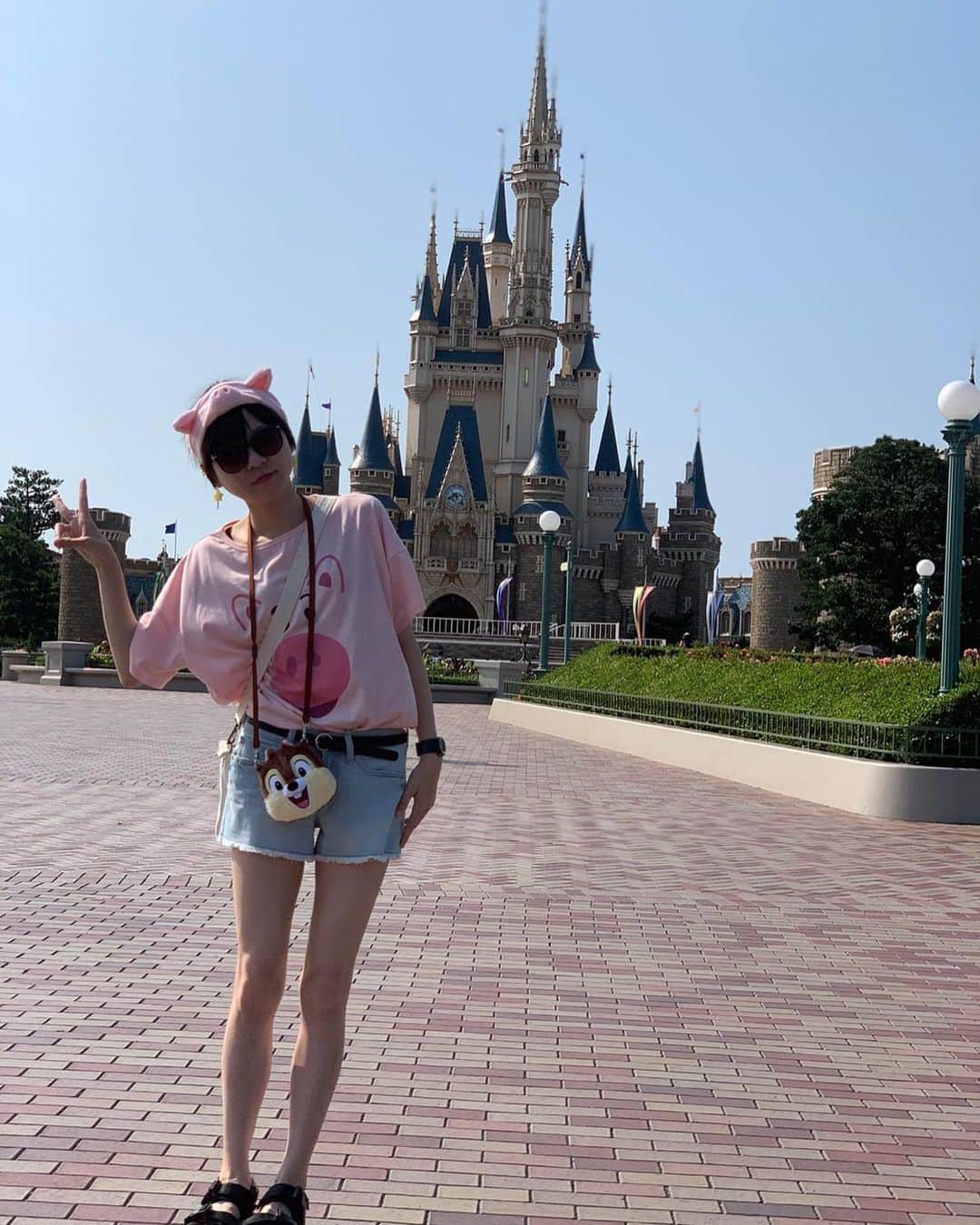 かこさんのインスタグラム写真 かこinstagram 8月3日 誕生日ディズニー 楽しかった ディズニー Tdl 誕生日 ディズニー 8月6日 21時42分 Harapeko Kako