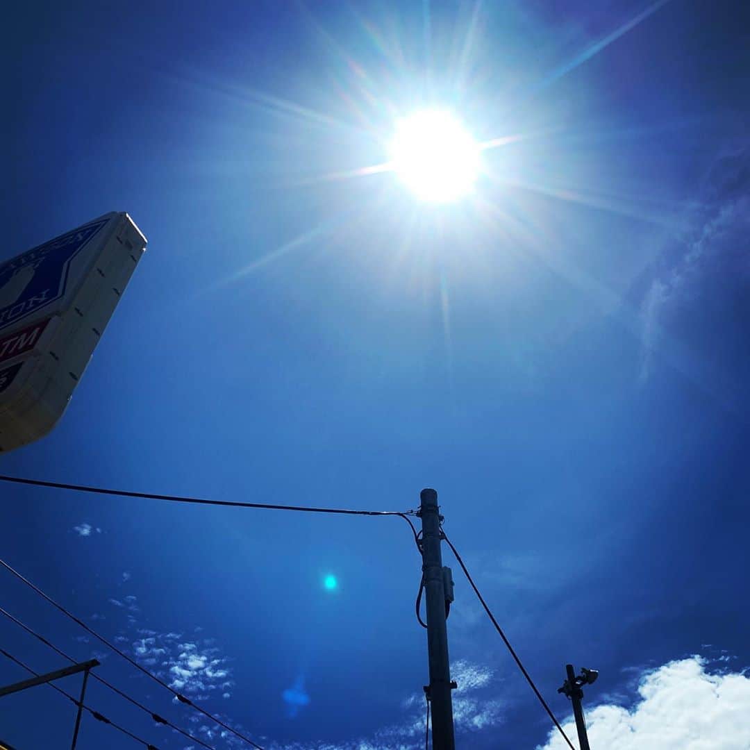 宮川大輔さんのインスタグラム写真 - (宮川大輔Instagram)「#いや〜 #今日も暑かったなぁ〜 #時差ボケもなかなか治らない #けど頑張ったわ！ #楽しかったなぁ！」8月6日 21時45分 - miyagawadai