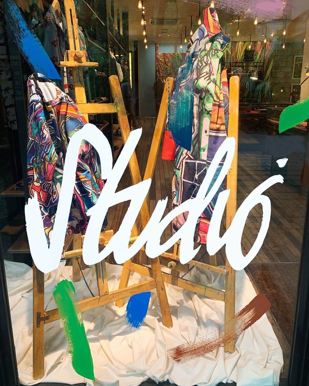 Paul Smith Japanのインスタグラム