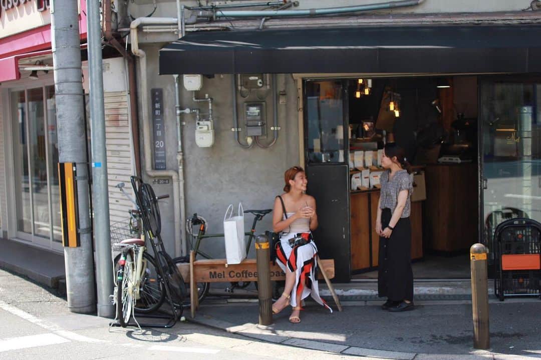 Mel Coffeeのグルメインスタ