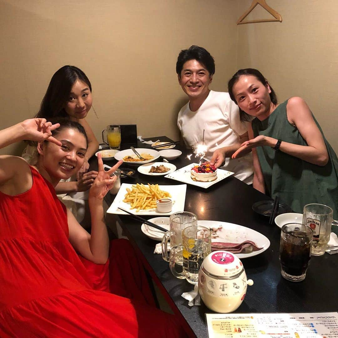 吉家章人さんのインスタグラム写真 - (吉家章人Instagram)「誕生日です🎂」8月6日 21時59分 - akihitoyoshiie