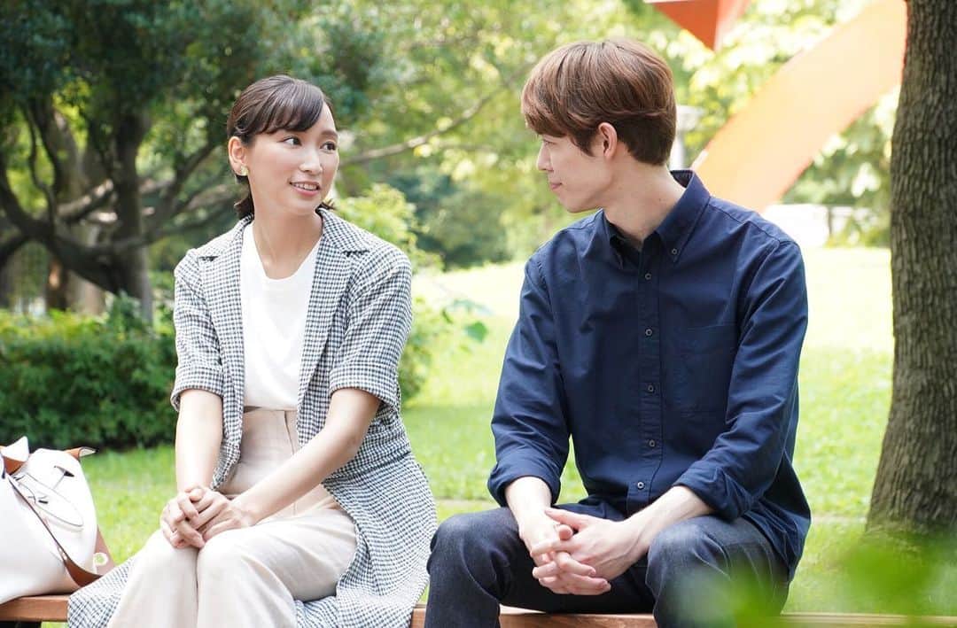 日本テレビ「偽装不倫」さんのインスタグラム写真 - (日本テレビ「偽装不倫」Instagram)「‪💍「#偽装不倫」💍﻿ #第5話 放送まで、あと24時間‼️﻿ 最新シーン写真、そして劇中に登場するキーアイテムを公開✨﻿ 銀河鉄道の夜空をモチーフにした指輪…﻿ 鐘子(#杏)と丈(#宮沢氷魚)の切ない恋の行方…💕﻿ ﻿ 見どころ満載の第5話、﻿ 明日よる10時から放送です🌈﻿ お楽しみに🎵﻿ ﻿ #東村アキコ﻿ #日テレ #水ドラ﻿ #YLAB #LINEマンガ #文藝春秋﻿ ﻿ 【公式HP】﻿ https://www.ntv.co.jp/gisouhurin/」8月6日 22時00分 - gisou_ntv