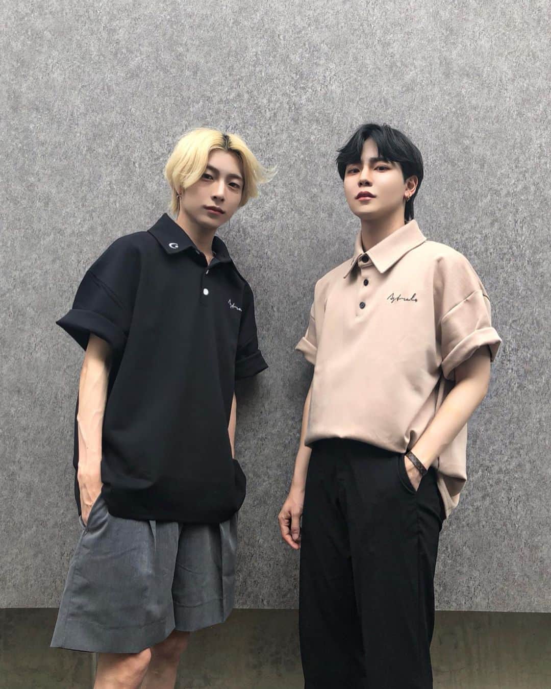のインスタグラム：「. Astral から 3rd original item が2019年8月10日〜XUラフォーレ店にて数量限定発売決定！ その他今期のアイテムも幅広くご覧頂けます。 是非この機会にXUラフォーレ店へのご来店お待ちしております。 . ____________________________________ . . 4/3 sleeve box T (BLK,WHT) ¥5,800- . Big collar T (BLK,BEG) ¥8,800 . ____________________________________ ． XUラフォーレ店 📍2019 / 8 / 10 (Sat.) 11:00〜 . 通販 🖥 2019 / 8 / 8 (Thu.) 20 : 00〜 . ____________________________________ . #astral_plane」