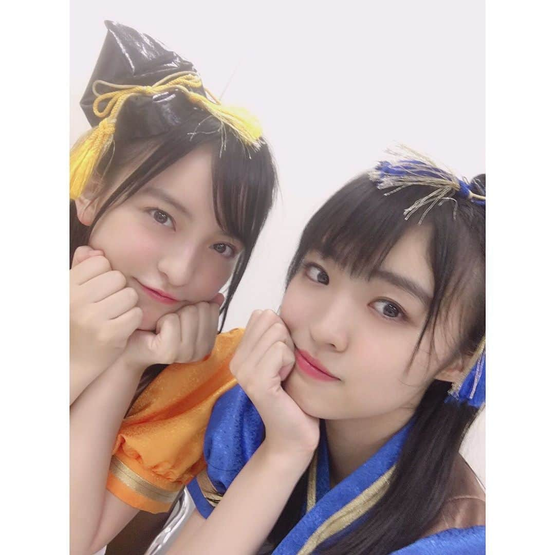 たこやきレインボー公式さんのインスタグラム写真 - (たこやきレインボー公式Instagram)「💙 てぃーちゃんの舞台楽しみや～！ おめでとう✨ てぃーちゃんの演技すき～！ #たこやきレインボー #たこ虹 #春名真依 #まいまい #清井咲希 #女優てぃ #楽しみてぃ #待ち遠しいてぃ」8月6日 22時16分 - tacoyakirainbow0917