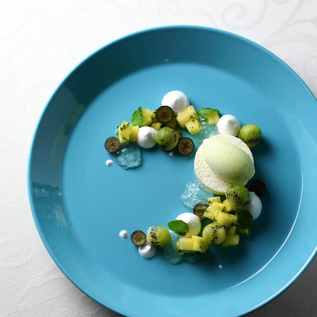 アルカンシエル南青山のグルメインスタ