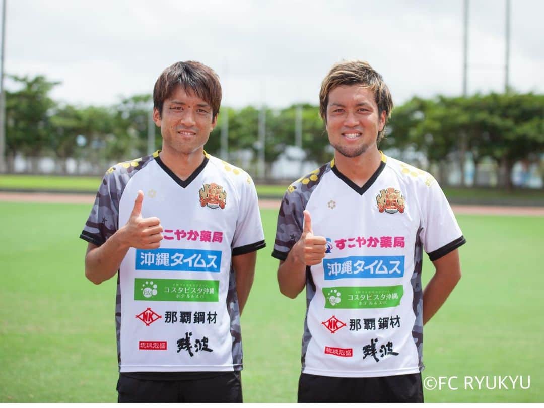 FC琉球のインスタグラム