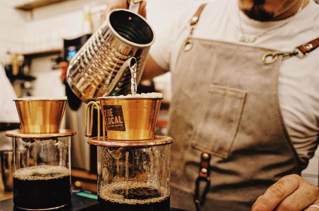 THE LOCAL ＊GoodCoffee運営店舗のグルメインスタ
