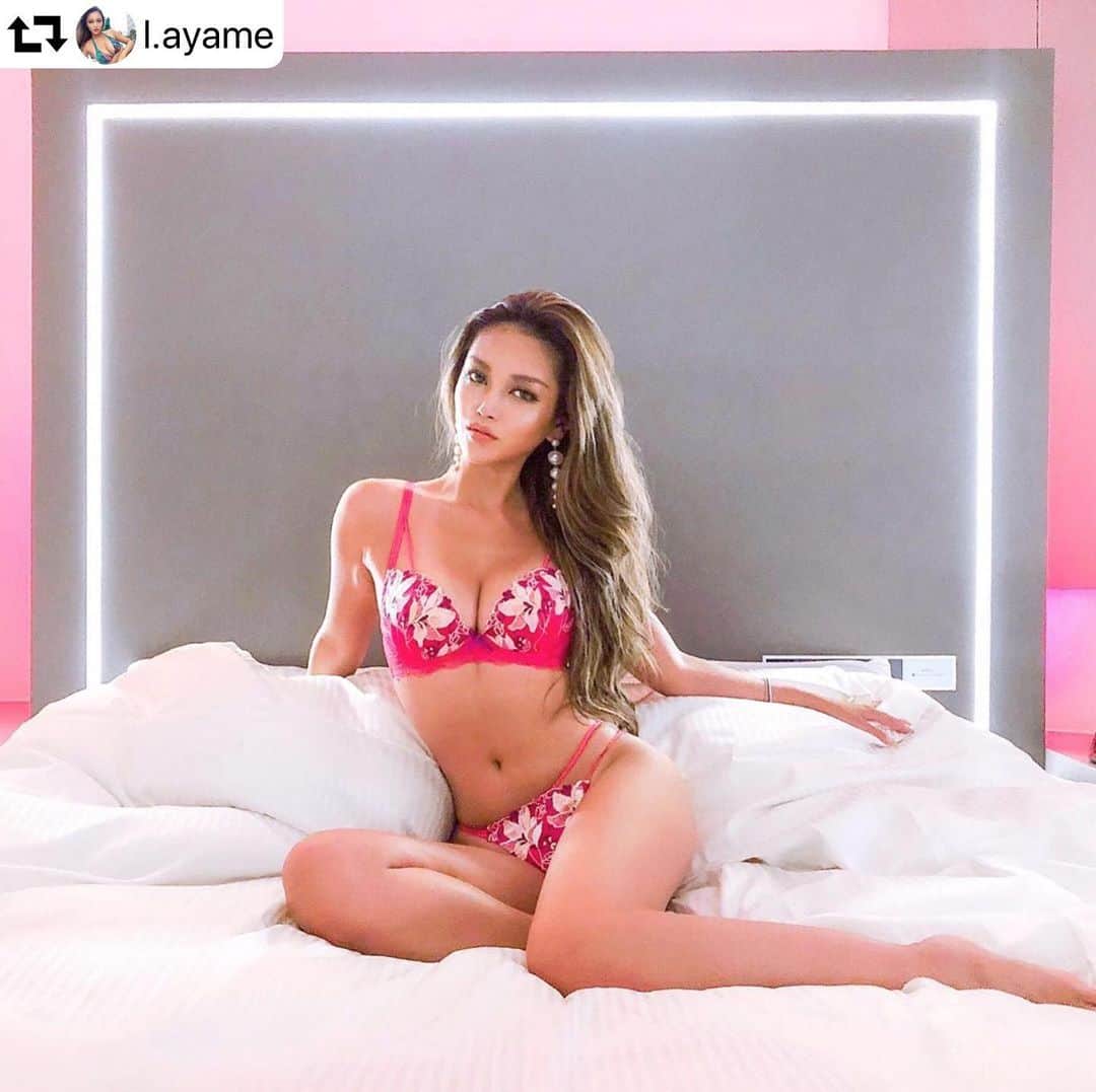 下着専門店DRWのインスタグラム