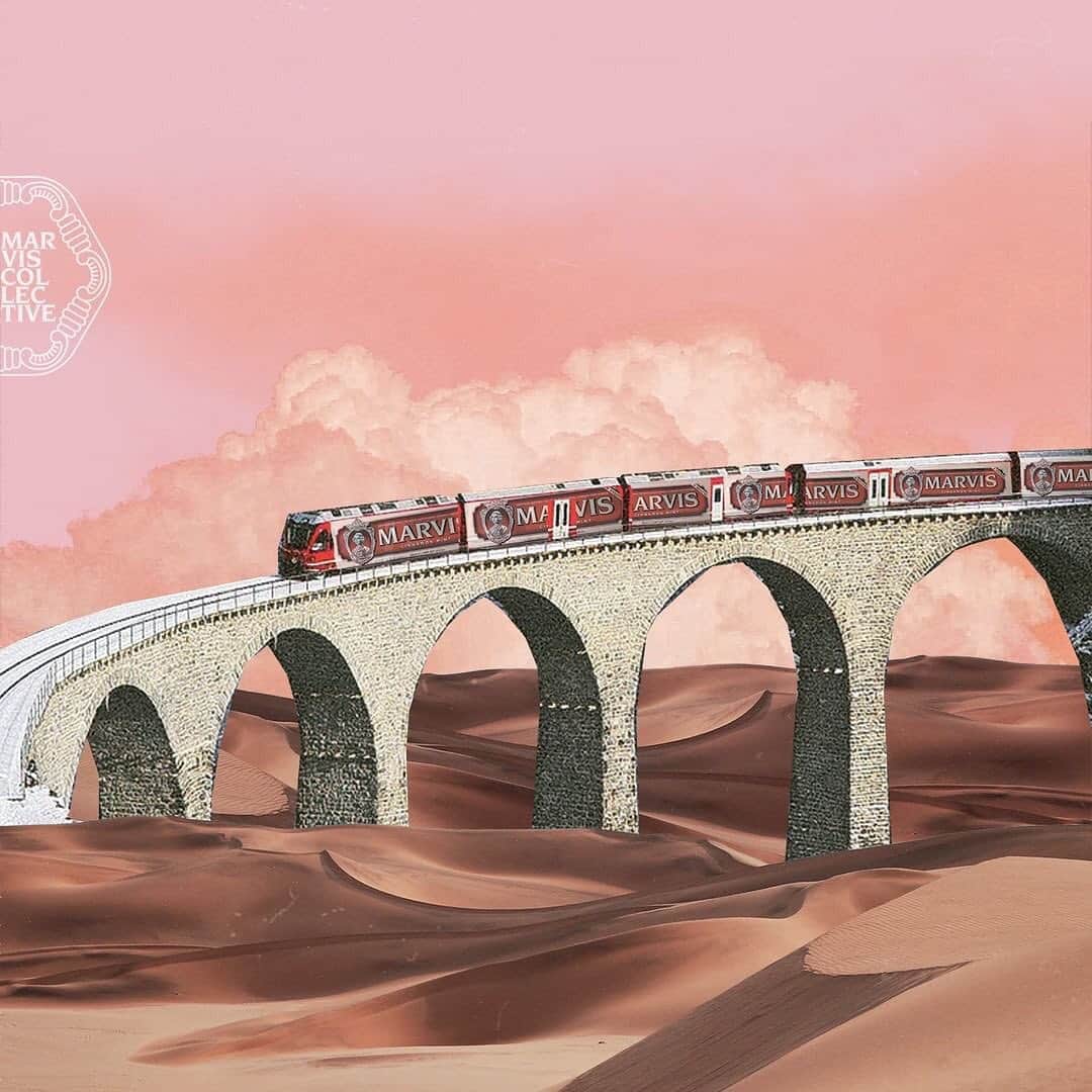 Marvisのインスタグラム