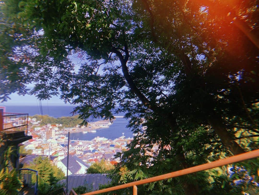 春日潤也さんのインスタグラム写真 - (春日潤也Instagram)「真鶴はとてもとても良い街でした とても好きになりました。 ありがとうございました。」8月7日 9時28分 - junya_kasuga