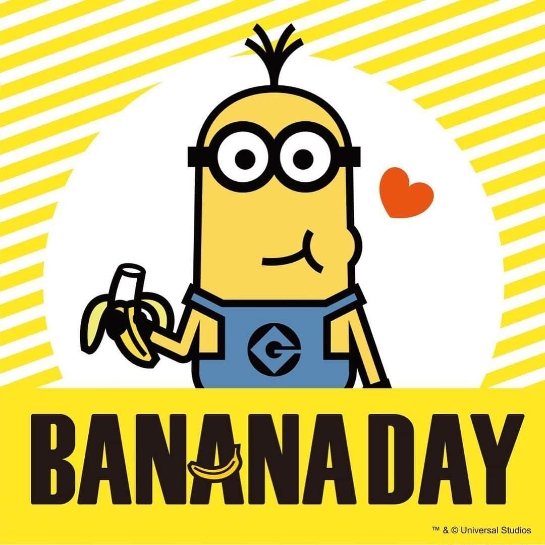 ミニオンさんのインスタグラム写真 - (ミニオンInstagram)「ㅤㅤㅤㅤㅤㅤㅤㅤㅤㅤㅤㅤㅤ ／ 本日11:00から 渋谷マークシティ 1Fにて #MinionBananaDay 公式 ファンイベント開催～📢 ＼ ㅤㅤㅤㅤㅤㅤㅤㅤㅤㅤㅤㅤㅤ 12時半頃には #ミニオン たちも登場するよ✨ ㅤㅤㅤㅤㅤㅤㅤㅤㅤㅤㅤㅤㅤ 特製ショッパーがもらえる1日限定ショップ＆バナナ無料配布＆楽しい遊びが盛りだくさん！ ㅤㅤㅤㅤㅤㅤㅤㅤㅤㅤㅤㅤㅤ ぜひ遊びに来てね～👋」8月7日 9時34分 - minion_officialjp