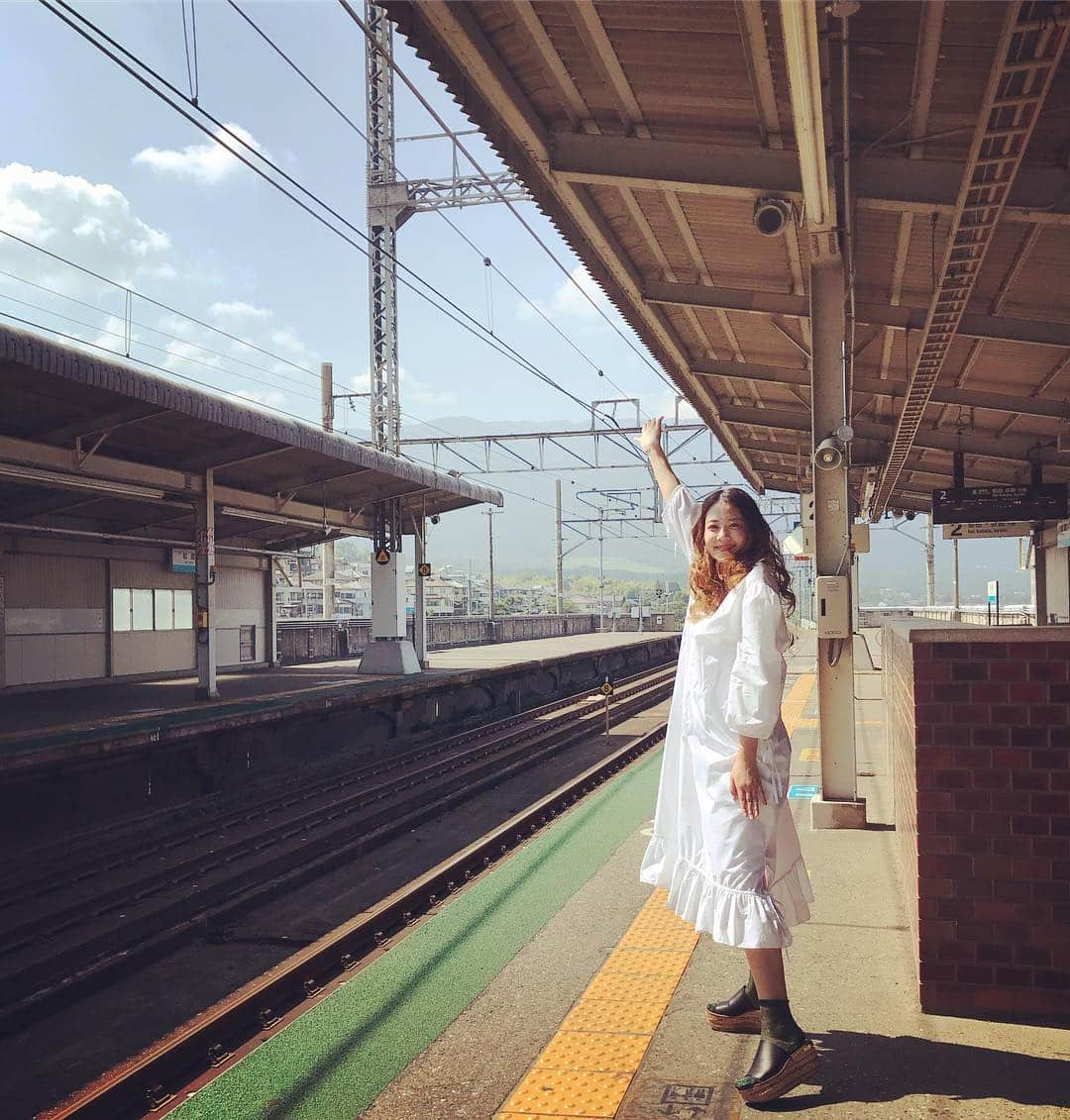 千眼美子さんのインスタグラム写真 - (千眼美子Instagram)「・ おいでよ！滋賀！ ・ #滋賀 #京都 #琵琶湖正心館 #あしたブログ書きます」8月7日 0時50分 - yoshiko_sengen