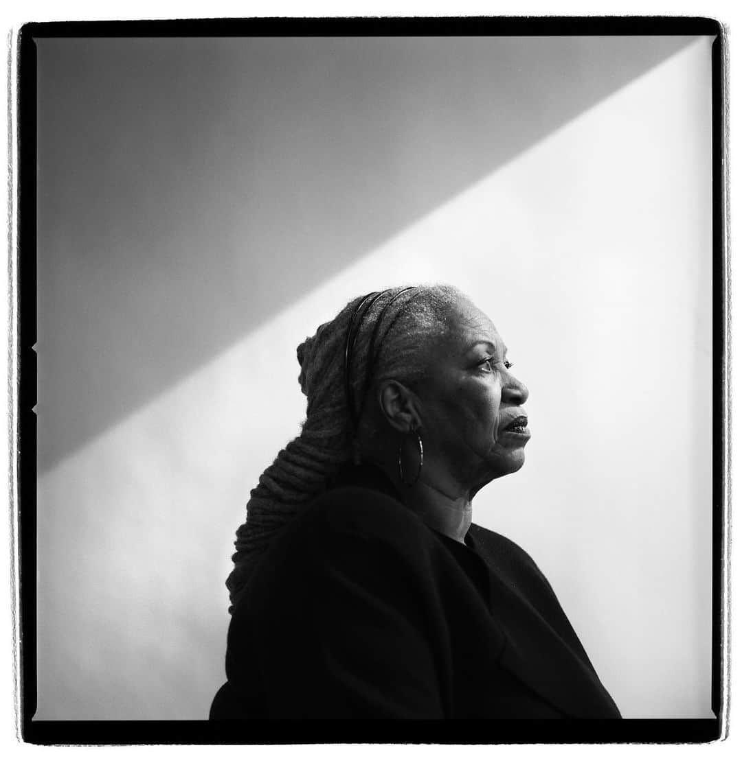 TIME Magazineさんのインスタグラム写真 - (TIME MagazineInstagram)「Toni Morrison, the Pulitzer Prize-winning author who illuminated the joys and agonies of black American life through breathtakingly vital works like "Beloved," "Song of Solomon" and "A Mercy", died on Monday night, her publisher Knopf confirmed. She was 88 years old. Morrison widened the nation’s literary canon, serving as its conscience through trying times and establishing herself as the keeper of its marginalized histories. Through her inventive turns of phrase, graceful incorporation of African-American vernacular, textured character portraits, sharp historical gaze and tragic plot turns, she is one of the most accomplished and impactful writers in the history of American literature. Morrison appeared on the cover of TIME in 1998 following the release of her novel "Paradise". In the article, she talked about her new novel and her inauspicious origins: “The world back then didn’t expect much from a little black girl, but my father and mother certainly did.” Read more at the link in bio. Photograph by @damonwinter—@nytimes/@reduxpictures」8月7日 0時57分 - time
