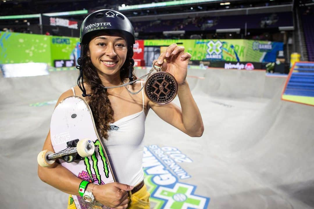 モンスターエナジーさんのインスタグラム写真 - (モンスターエナジーInstagram)「Congratulations to all of our athletes and medal winners that battled it out on one of the world’s biggest stages at @xgames 🙌🏻 ⠀⠀⠀⠀⠀⠀⠀⠀⠀ @nyjah 🥇🥈 @jarrydmcneil 🥇🥉 @mikevargabmx 🥇 @sheenyfmx 🥈🥉 @jackostrong 🥈🥉 @bhud96 🥈 @jamiebestwick 🥈 @lizziearmanto 🥉 @malignobmx 🥉 ⠀⠀⠀⠀⠀⠀⠀⠀⠀ #UnleashedatX #XGames #Skateboarding #Motocross #BMX #MonsterEnergy」8月7日 1時17分 - monsterenergy