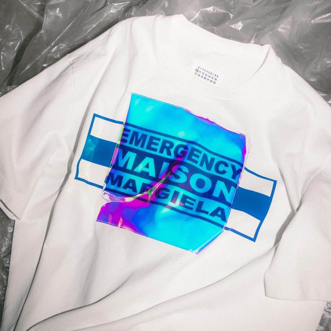 HYPEBEASTさんのインスタグラム写真 - (HYPEBEASTInstagram)「@hbx: New arrivals from @maisonmargiela’s Fall/Winter 2019 collection just landed online at HBX. Head over to @hbx to shop the goods now. Photo: HBX」8月7日 1時39分 - hypebeast