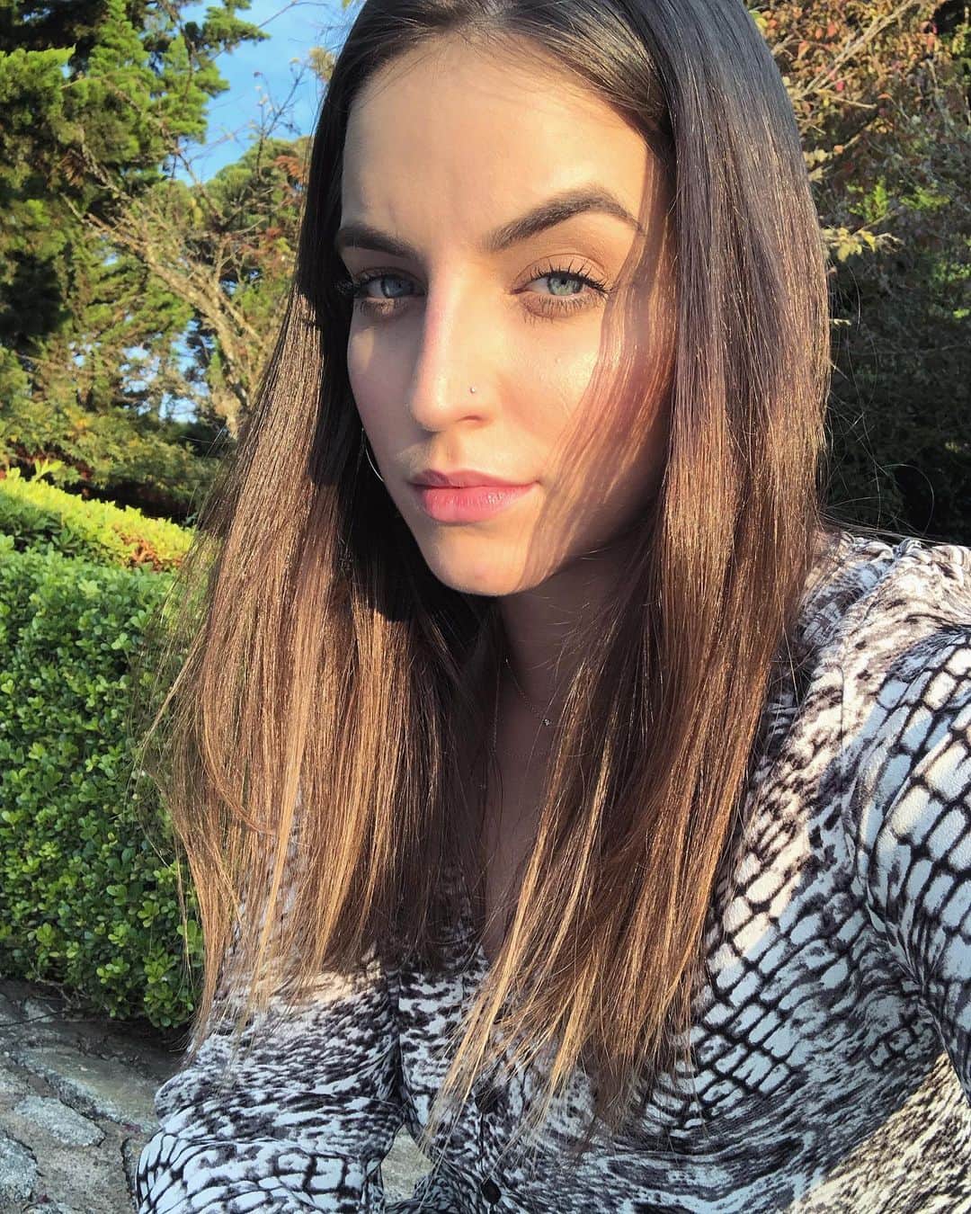 Bruna Unzuetaさんのインスタグラム写真 - (Bruna UnzuetaInstagram)「Zoiandinho de rabo de olho 👀」8月7日 1時50分 - boounzueta