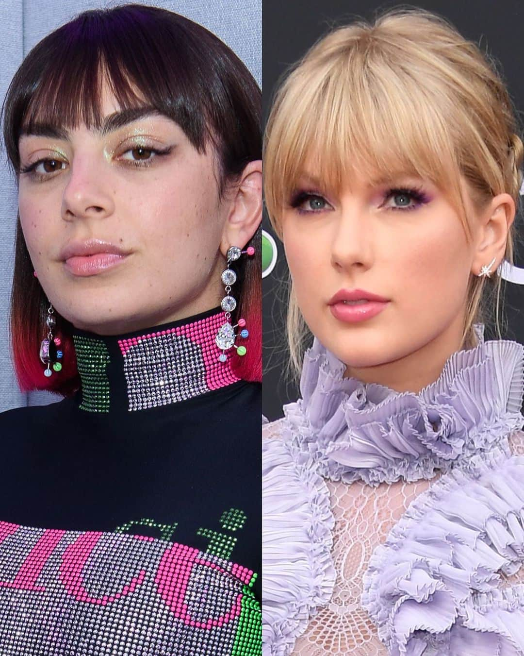 Just Jaredさんのインスタグラム写真 - (Just JaredInstagram)「Charli XCX just gave a very honest answer when asked about how she really felt opening for Taylor Swift during 2018’s “Reputation” tour. Tap this pic in the LINK IN BIO for her answer.  #CharliXCX #TaylorSwift Photo: Getty」8月7日 3時10分 - justjared