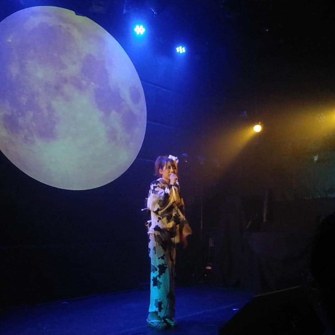 大河内美紗さんのインスタグラム写真 - (大河内美紗Instagram)「青山月見ル君想フ  #ライブ #浴衣 #sdn48 #ソロ 次回は11日 #海津市夏祭り  17日六本木ソフトウインド #ピアノライブ」8月7日 3時17分 - misa_okochi