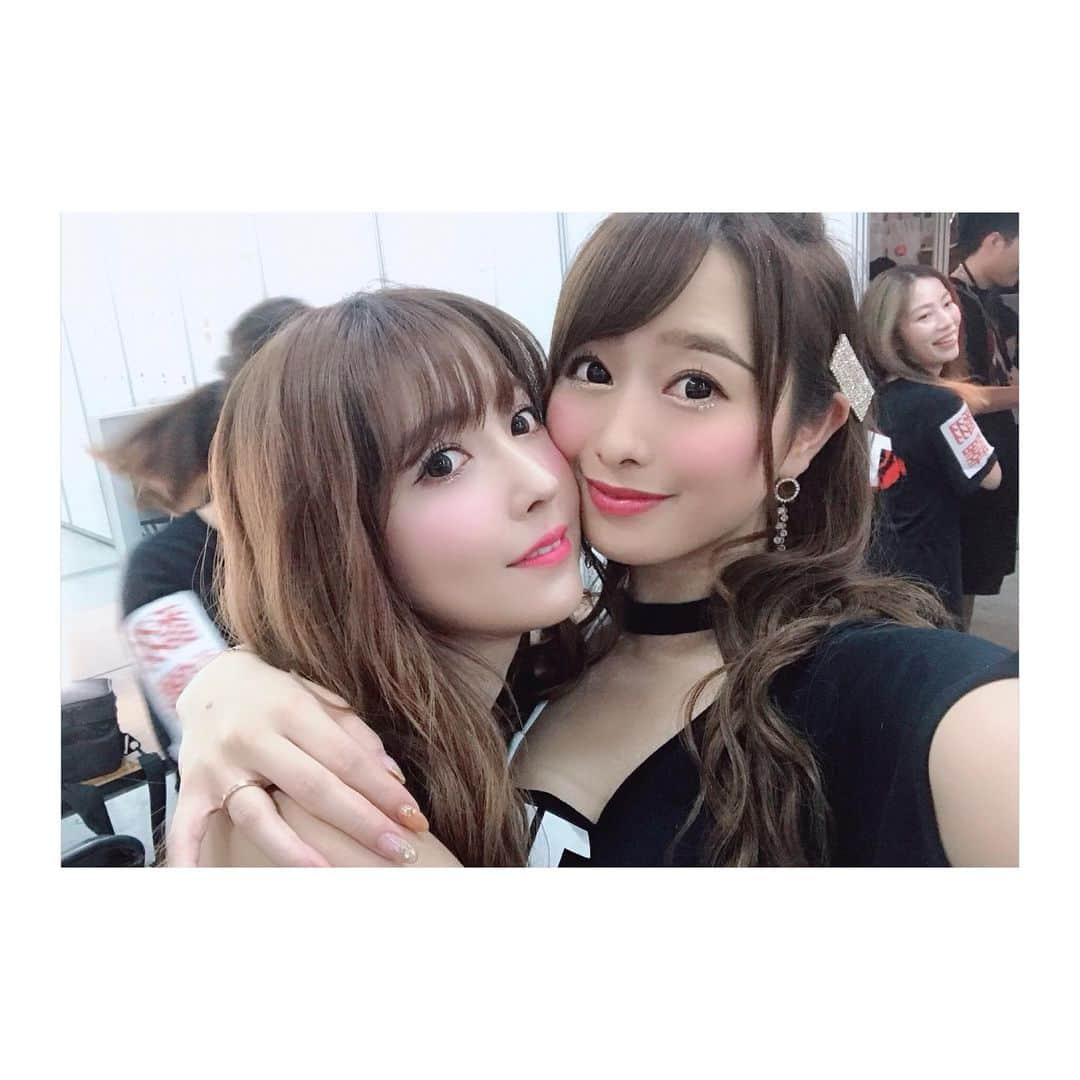 白石茉莉奈さんのインスタグラム写真 - (白石茉莉奈Instagram)「. #まりゆあ ③🙈💖💖💖 #TRE」8月7日 3時34分 - marina_shiraishi_official