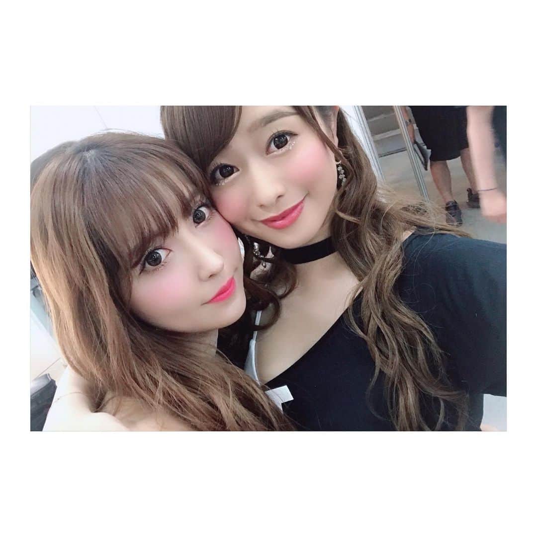 白石茉莉奈さんのインスタグラム写真 - (白石茉莉奈Instagram)「. #まりゆあ ③🙈💖💖💖 #TRE」8月7日 3時34分 - marina_shiraishi_official