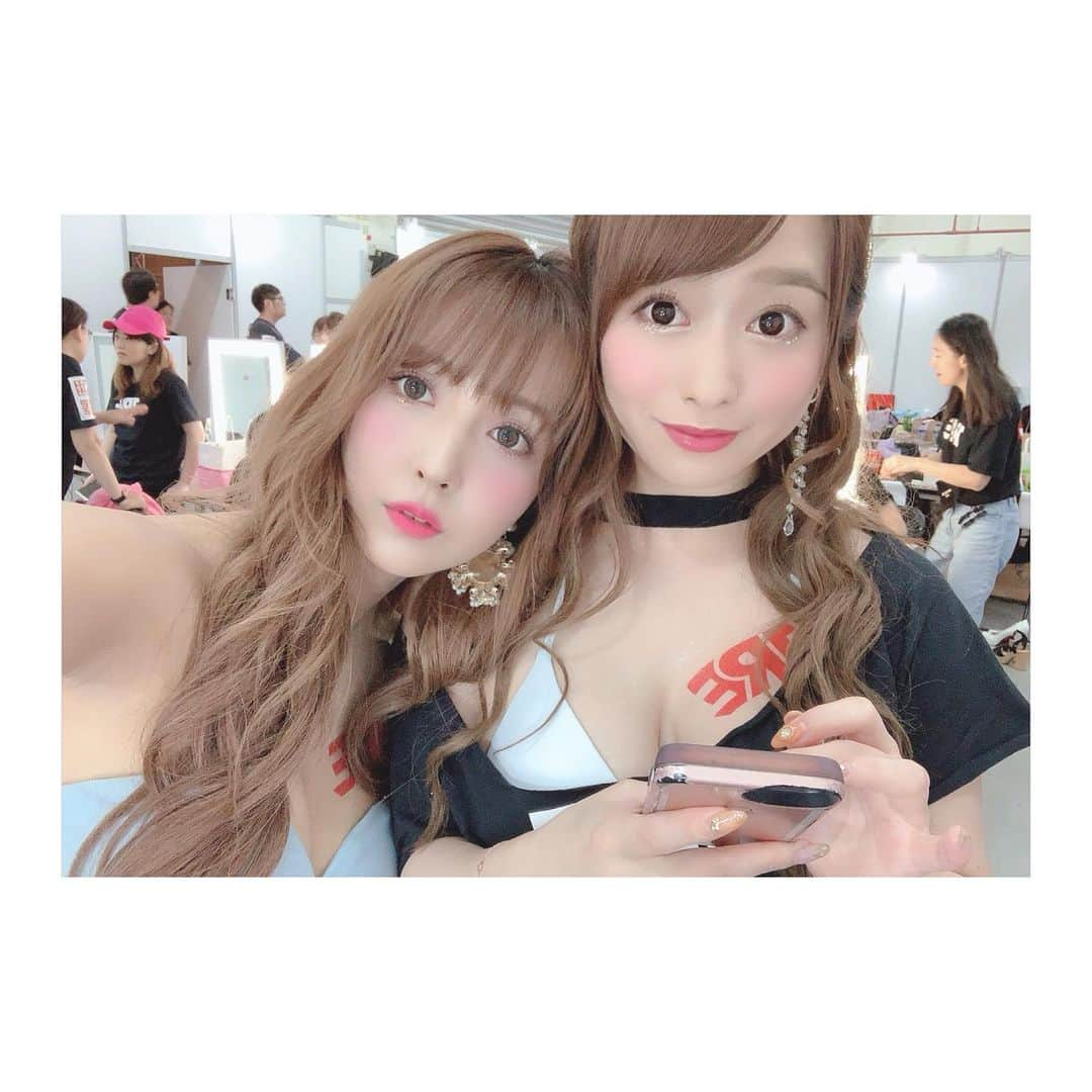 白石茉莉奈さんのインスタグラム写真 - (白石茉莉奈Instagram)「. #まりゆあ ③🙈💖💖💖 #TRE」8月7日 3時34分 - marina_shiraishi_official